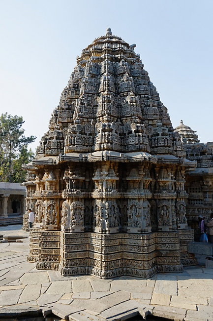 Somnathpur-Temple de Keshava-006